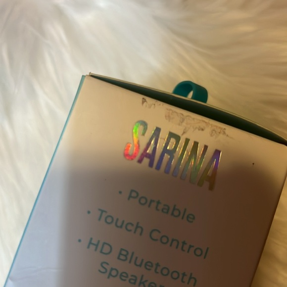 😃Sarina USB Powered Flexible Lamp with Built in Speaker & Led Lamp - Picture 9 of 10